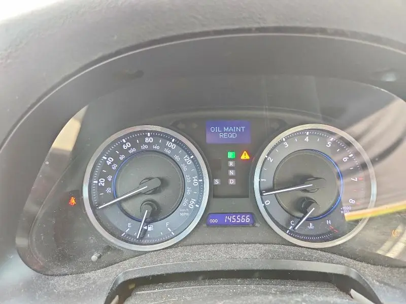 2011 LEXUS IS 350  