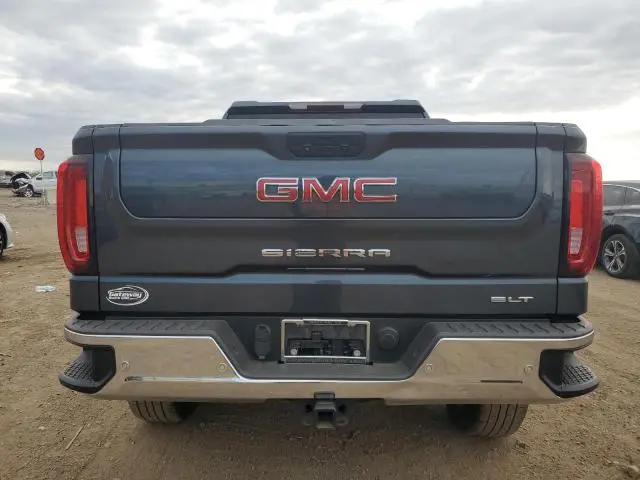 2021 GMC SIERRA C1500 SLT  