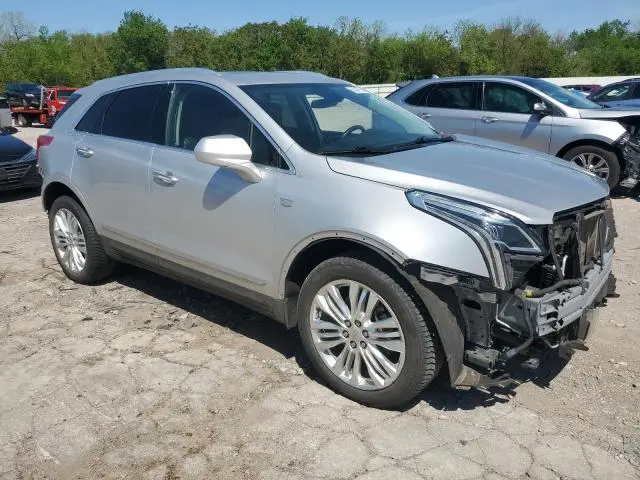 2019 CADILLAC XT5 PREMIUM LUXURY  