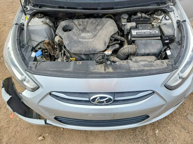 2015 HYUNDAI ACCENT GLS  