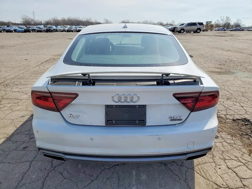 2017 AUDI A7 PRESTIGE  