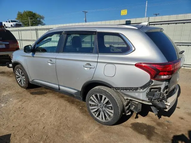 2020 MITSUBISHI OUTLANDER SE  
