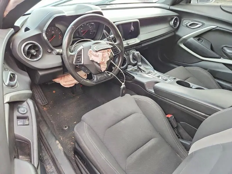 2017 CHEVROLET CAMARO SS  