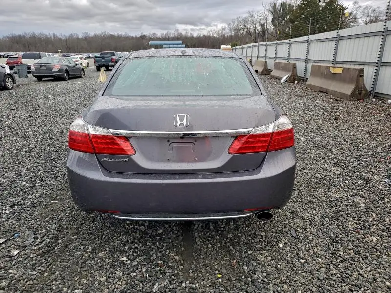 2013 HONDA ACCORD EXL  