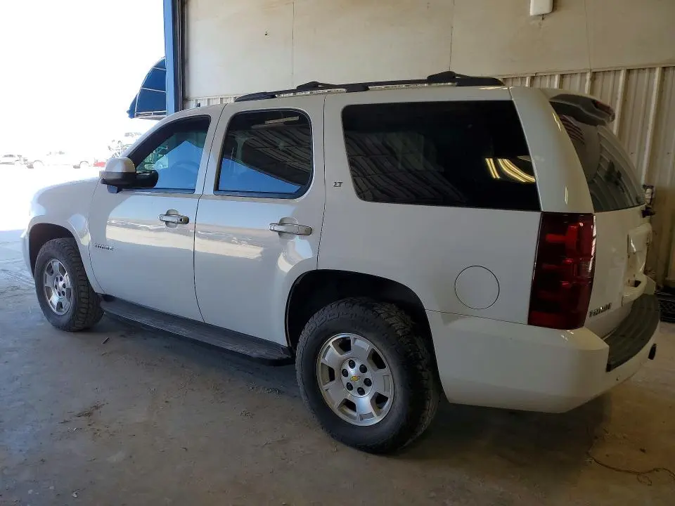2010 CHEVROLET TAHOE C1500 LT  