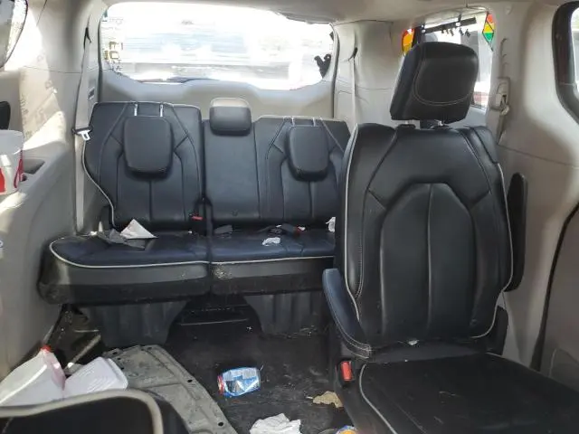 2021 CHRYSLER PACIFICA LIMITED  
