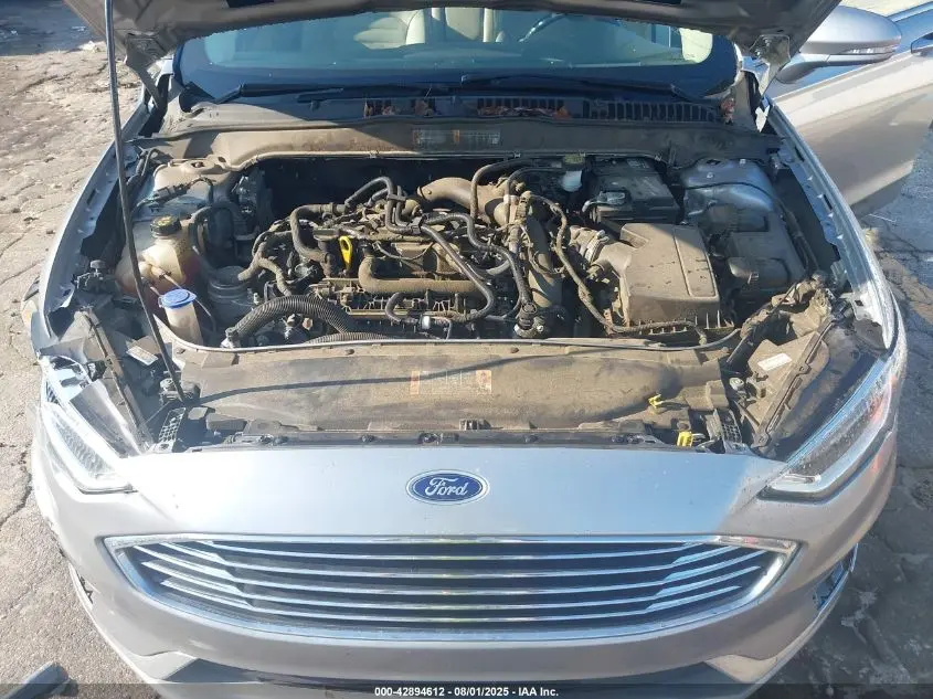 2020 FORD FUSION SEL