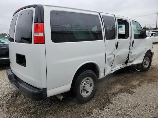 2019 CHEVROLET EXPRESS G2500 LS