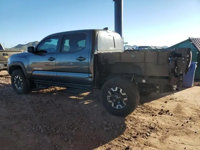 2020 TOYOTA TACOMA DOUBLE CAB  