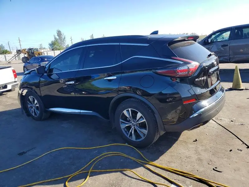 2023 NISSAN MURANO SV  