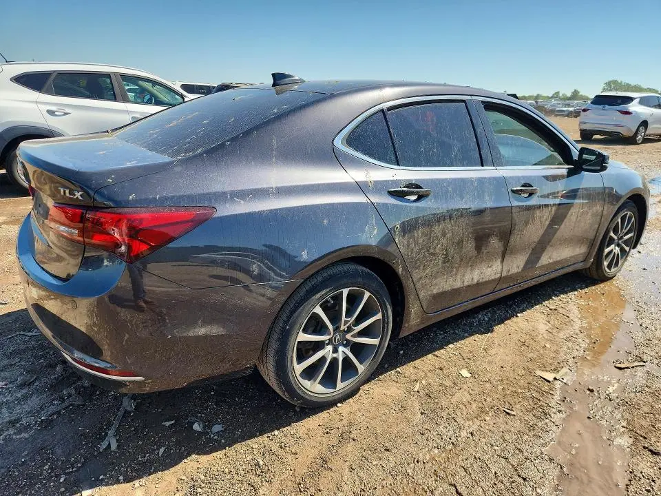 2015 ACURA TLX ADVANCE  