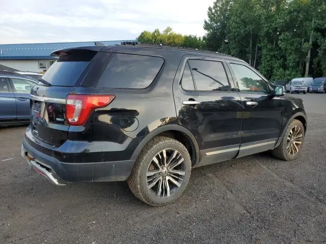 2016 FORD EXPLORER PLATINUM