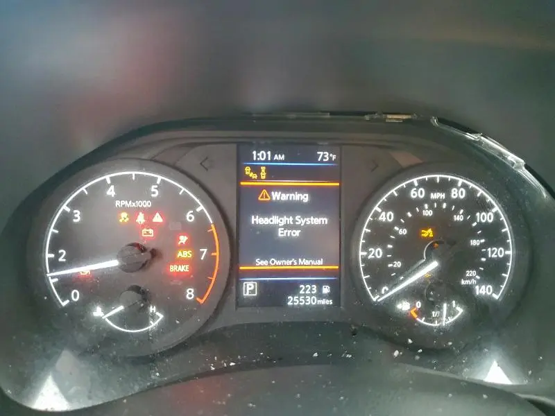 2024 NISSAN ALTIMA S  