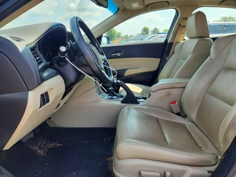 2013 ACURA ILX 20 PREMIUM  