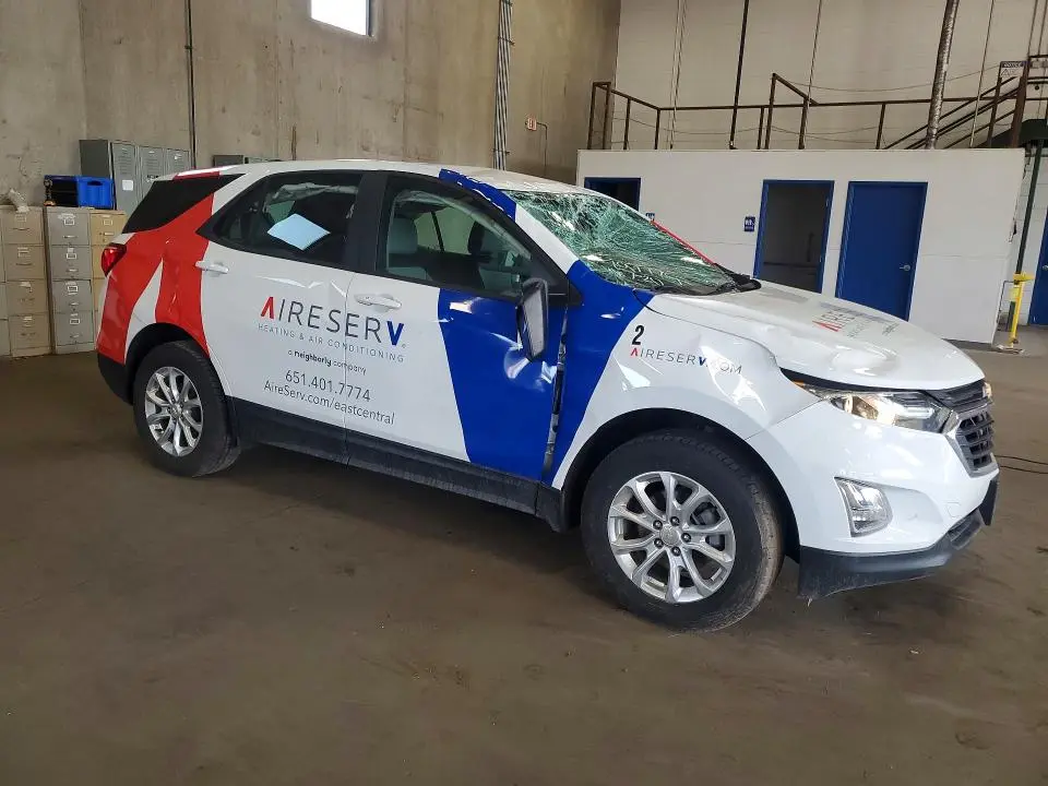 2020 CHEVROLET EQUINOX LS  