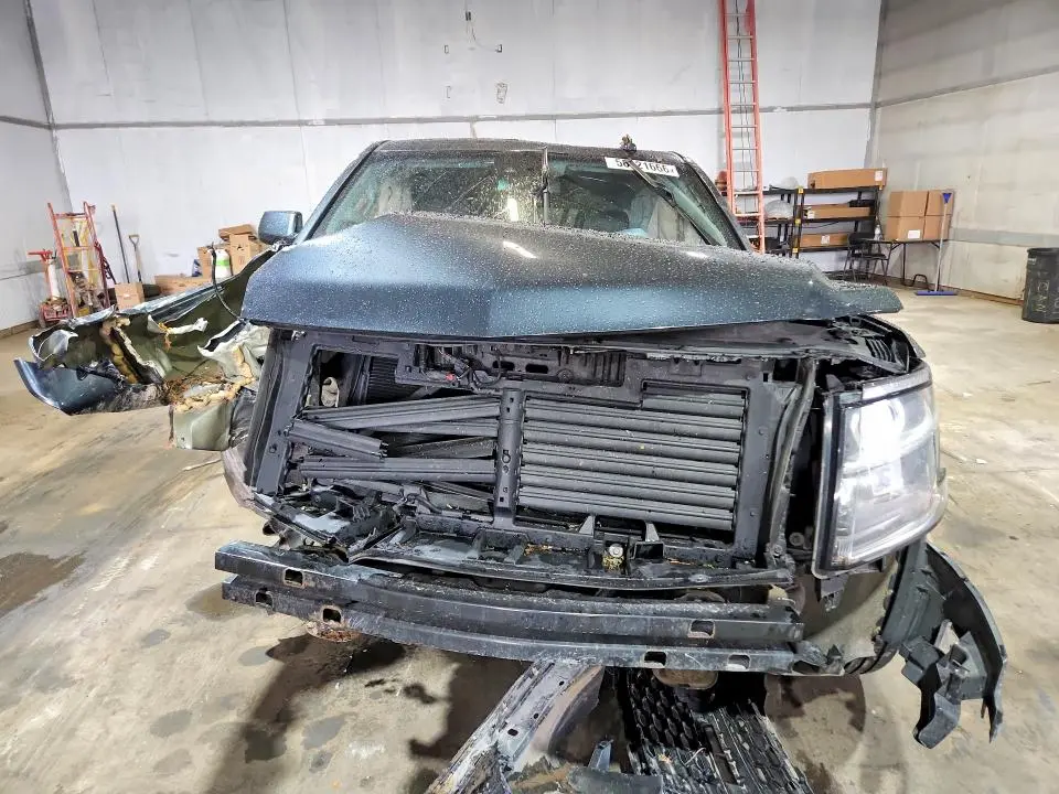 2020 CHEVROLET SUBURBAN K1500 LT  