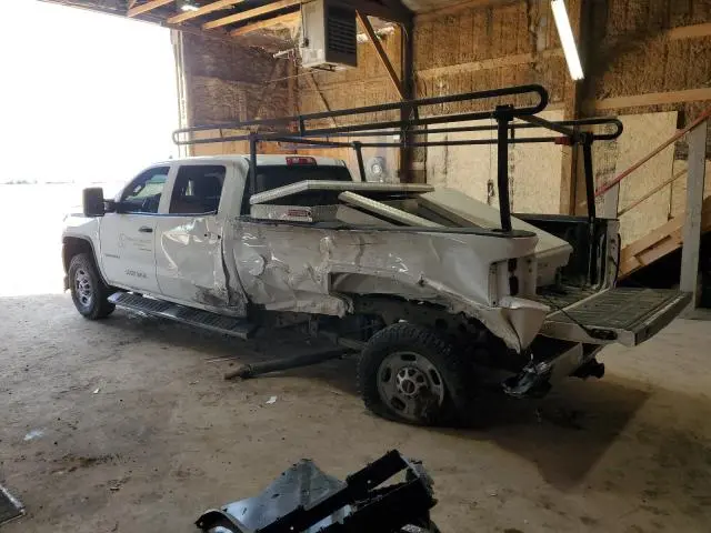 2018 GMC SIERRA K2500 HEAVY DUTY  