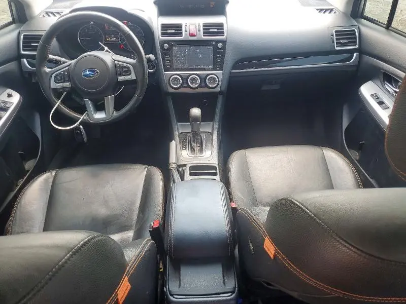 2017 SUBARU CROSSTREK LIMITED  