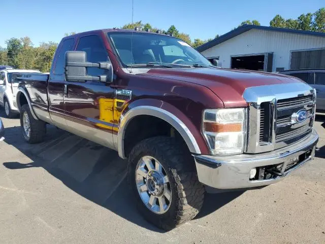 2010 FORD F350 SUPER DUTY  