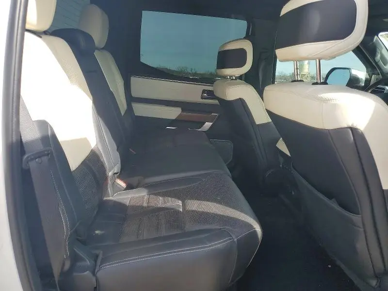 2022 TOYOTA TUNDRA CAPSTONE HV  