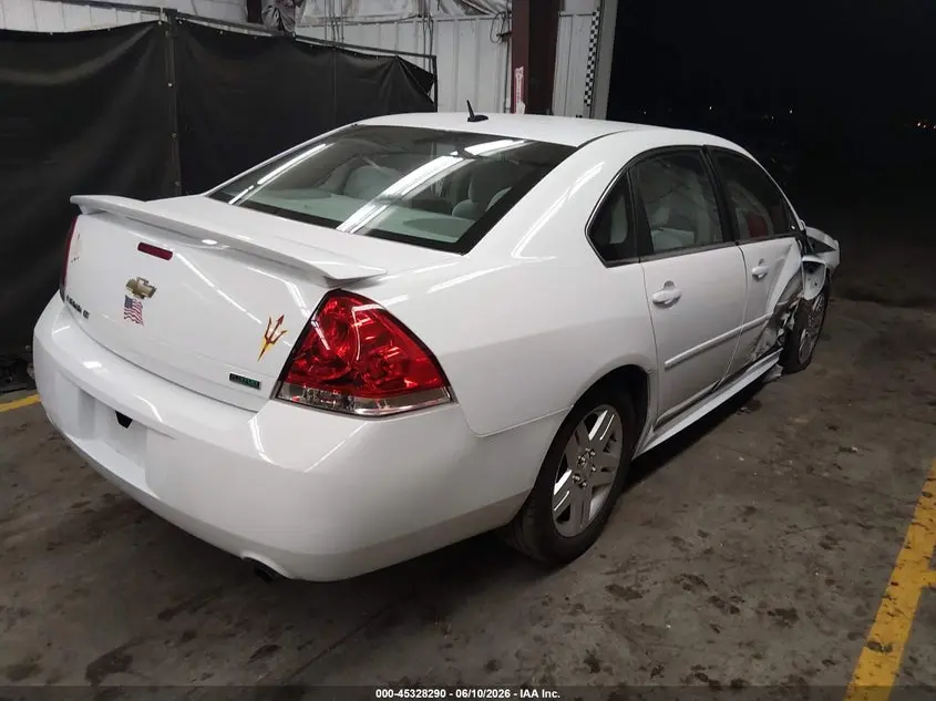 2013 CHEVROLET IMPALA LT