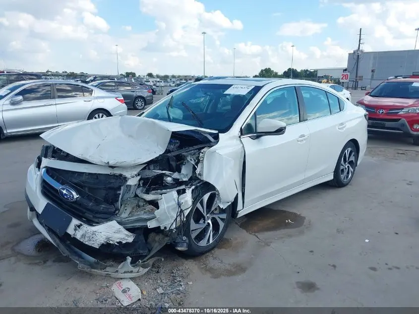 2020 SUBARU LEGACY PREMIUM
