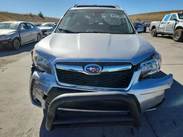 2016 SUBARU FORESTER 2.0XT PREMIUM  