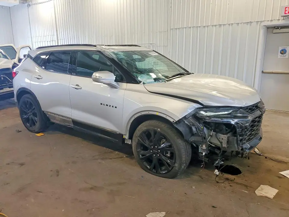 2021 CHEVROLET BLAZER RS  