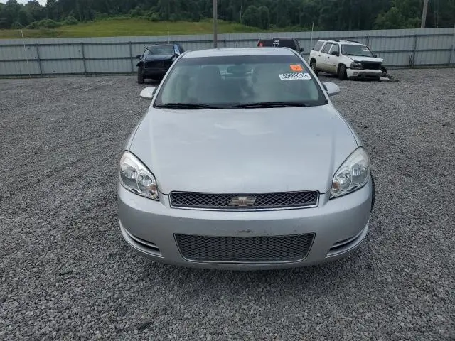 2015 CHEVROLET IMPALA LIMITED LS  