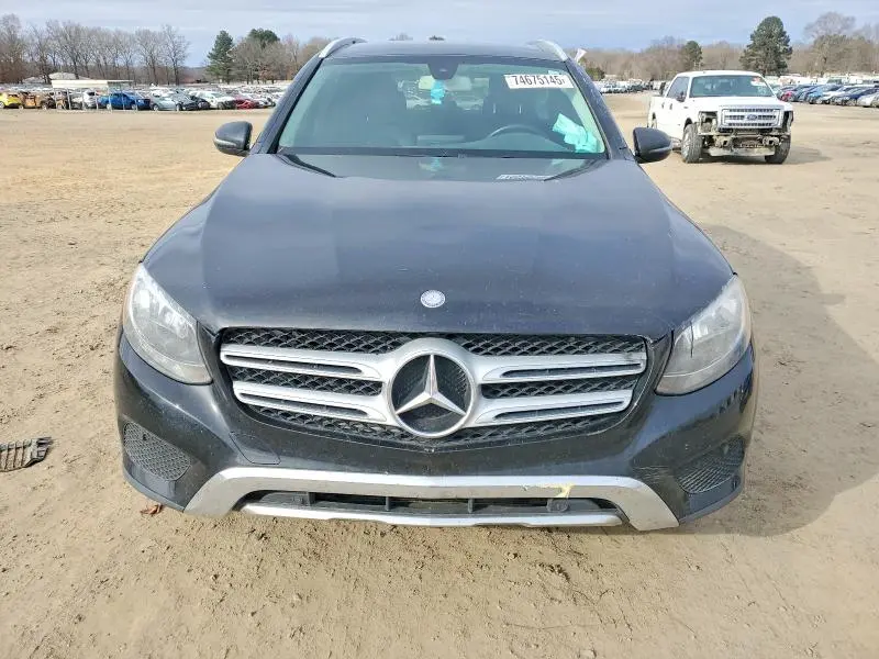 2017 MERCEDES-BENZ GLC 300  