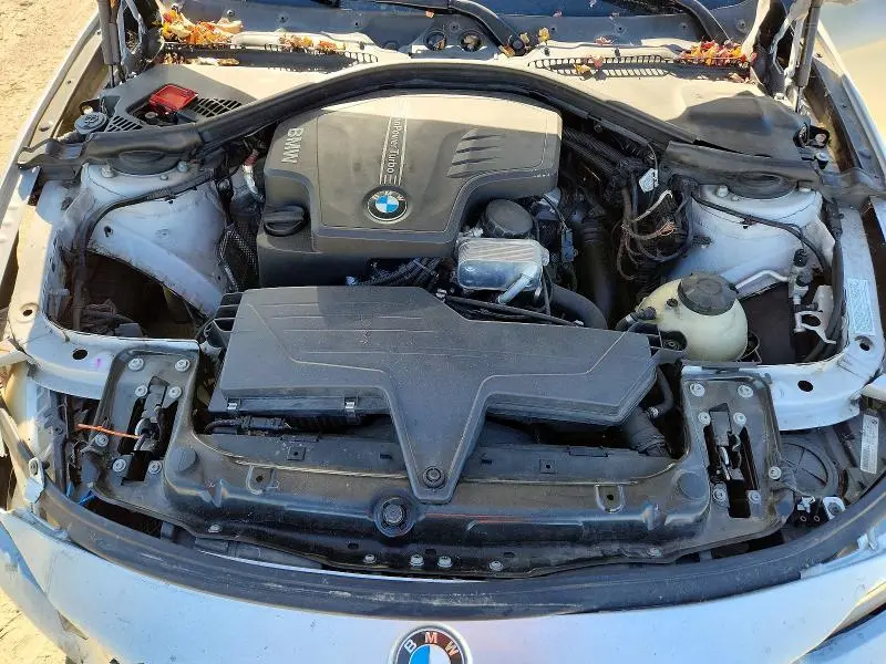 2013 BMW 328 I SULEV  