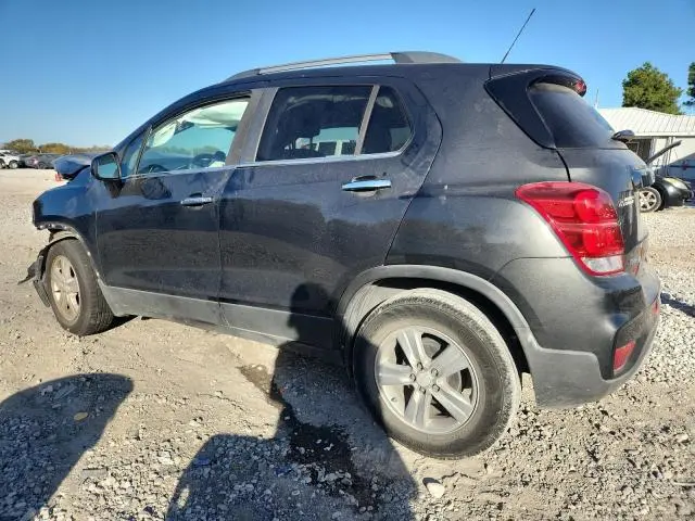 2017 CHEVROLET TRAX 1LT  