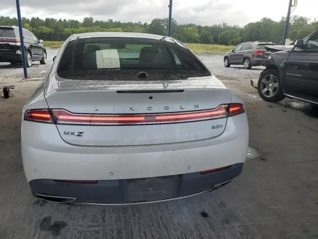 2019 LINCOLN MKZ RESERVE II  