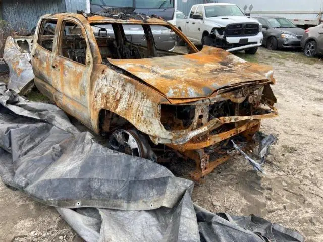 2013 TOYOTA TACOMA DOUBLE CAB LONG BED  