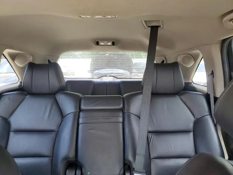 2011 ACURA MDX TECHNOLOGY  