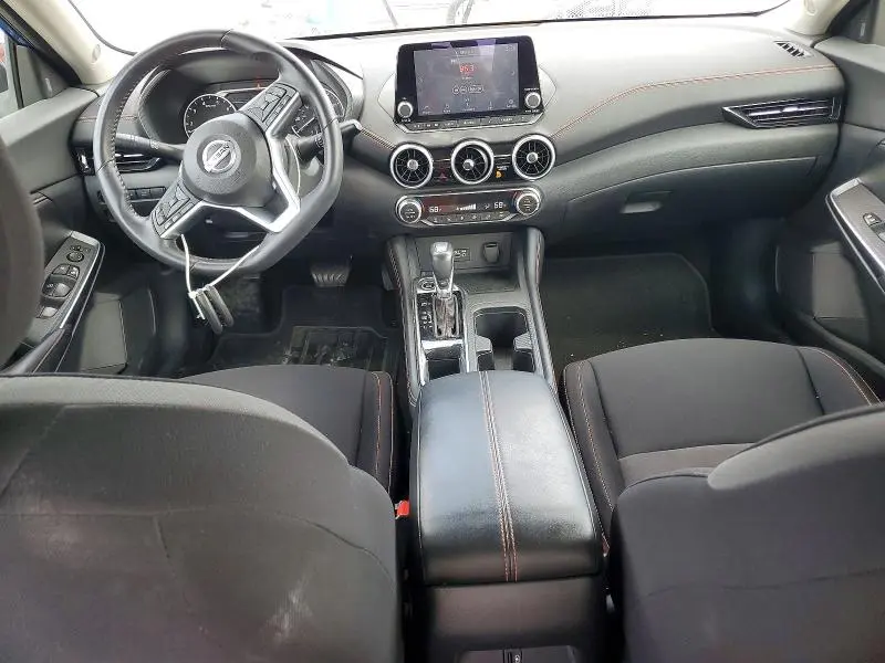 2020 NISSAN SENTRA SR  