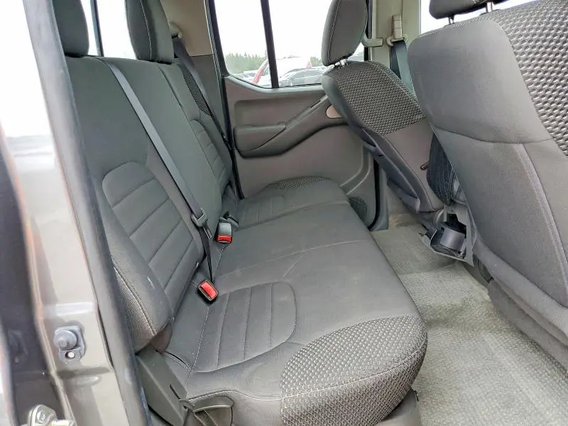 2018 NISSAN FRONTIER DESERT RUNNER  