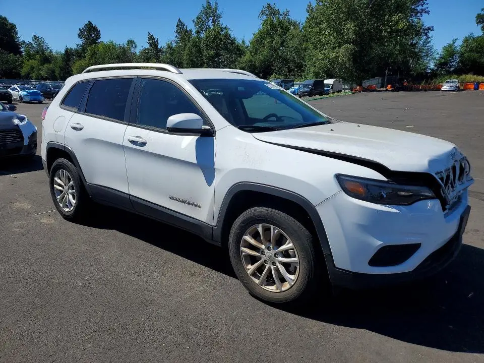 2021 JEEP CHEROKEE LATITUDE  