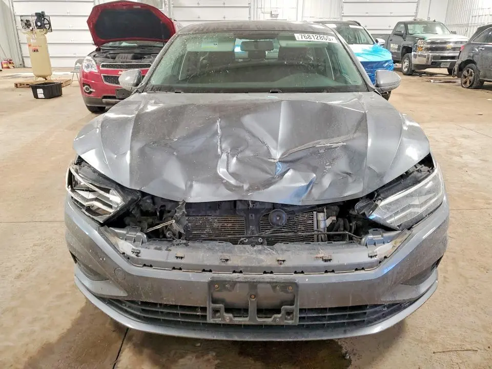 2021 VOLKSWAGEN JETTA S  