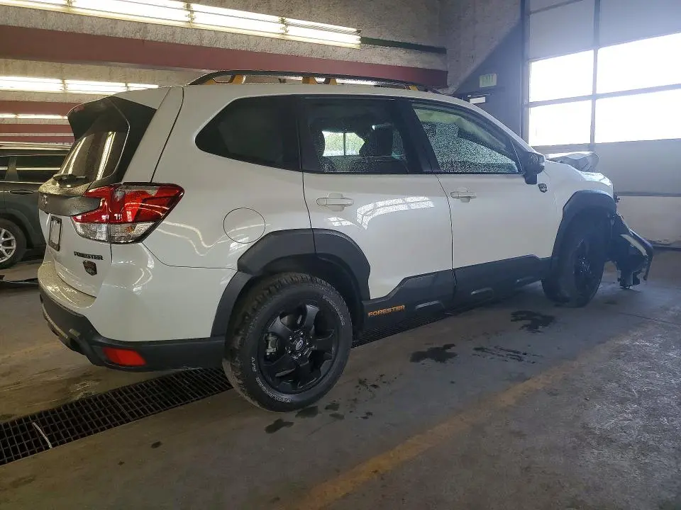 2023 SUBARU FORESTER WILDERNESS  