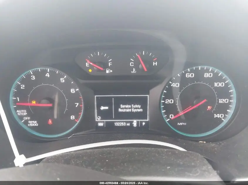 2021 CHEVROLET MALIBU FWD LT