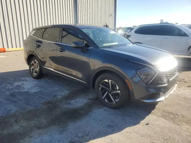 2024 KIA SPORTAGE LX  