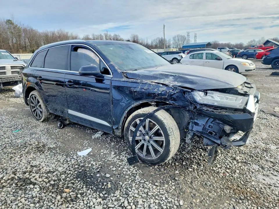 2017 AUDI Q7 PREMIUM PLUS  