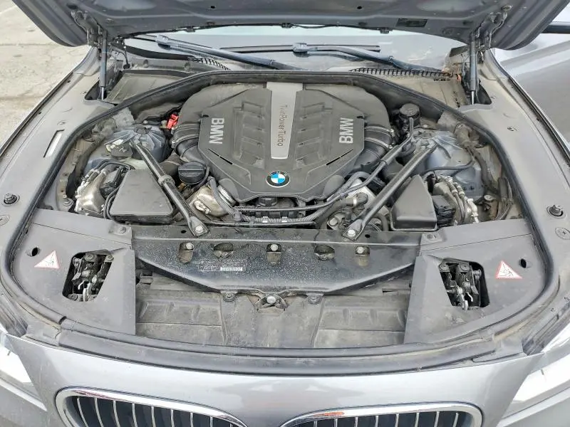 2014 BMW 750 LI  