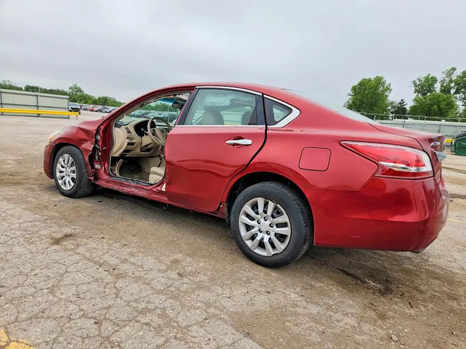 2013 NISSAN ALTIMA 2.5  