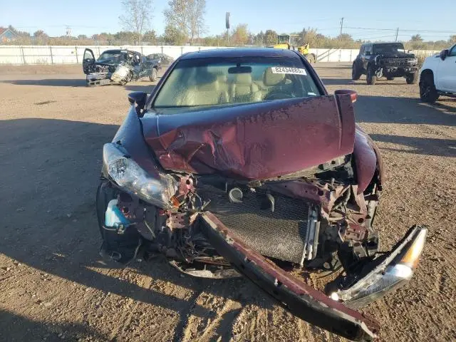 2011 HONDA ACCORD EX  