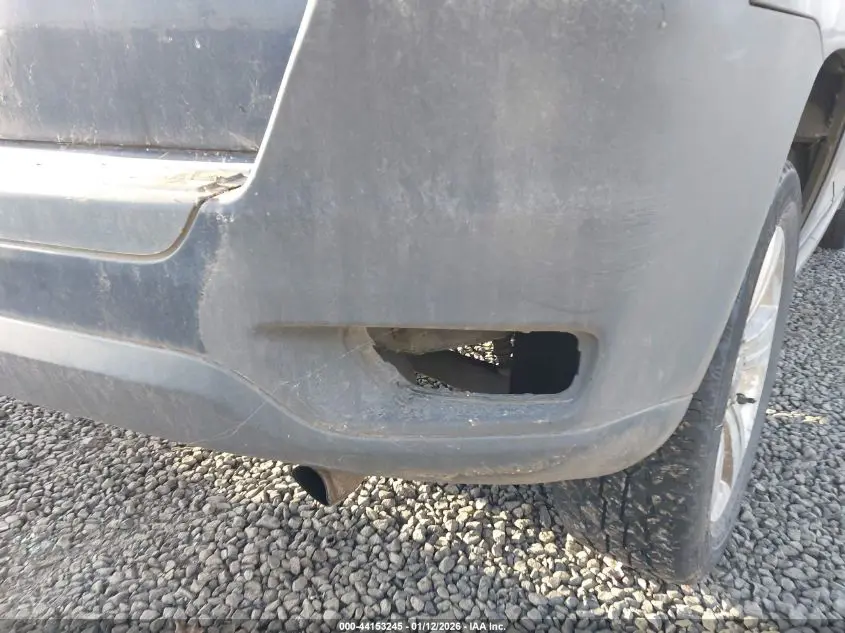 2012 JEEP COMPASS SPORT