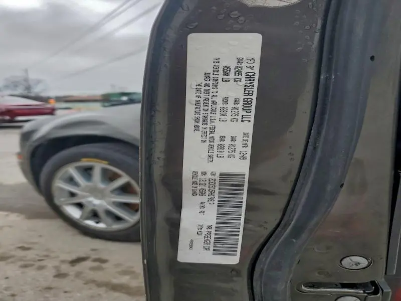 2010 CHRYSLER 300 TOURING  