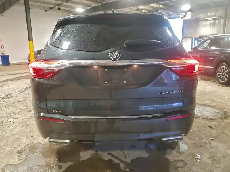2019 BUICK ENCLAVE   