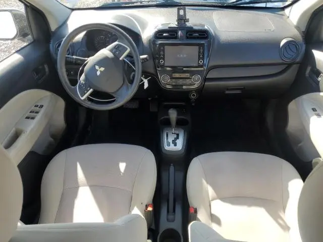2020 MITSUBISHI MIRAGE G4 ES  
